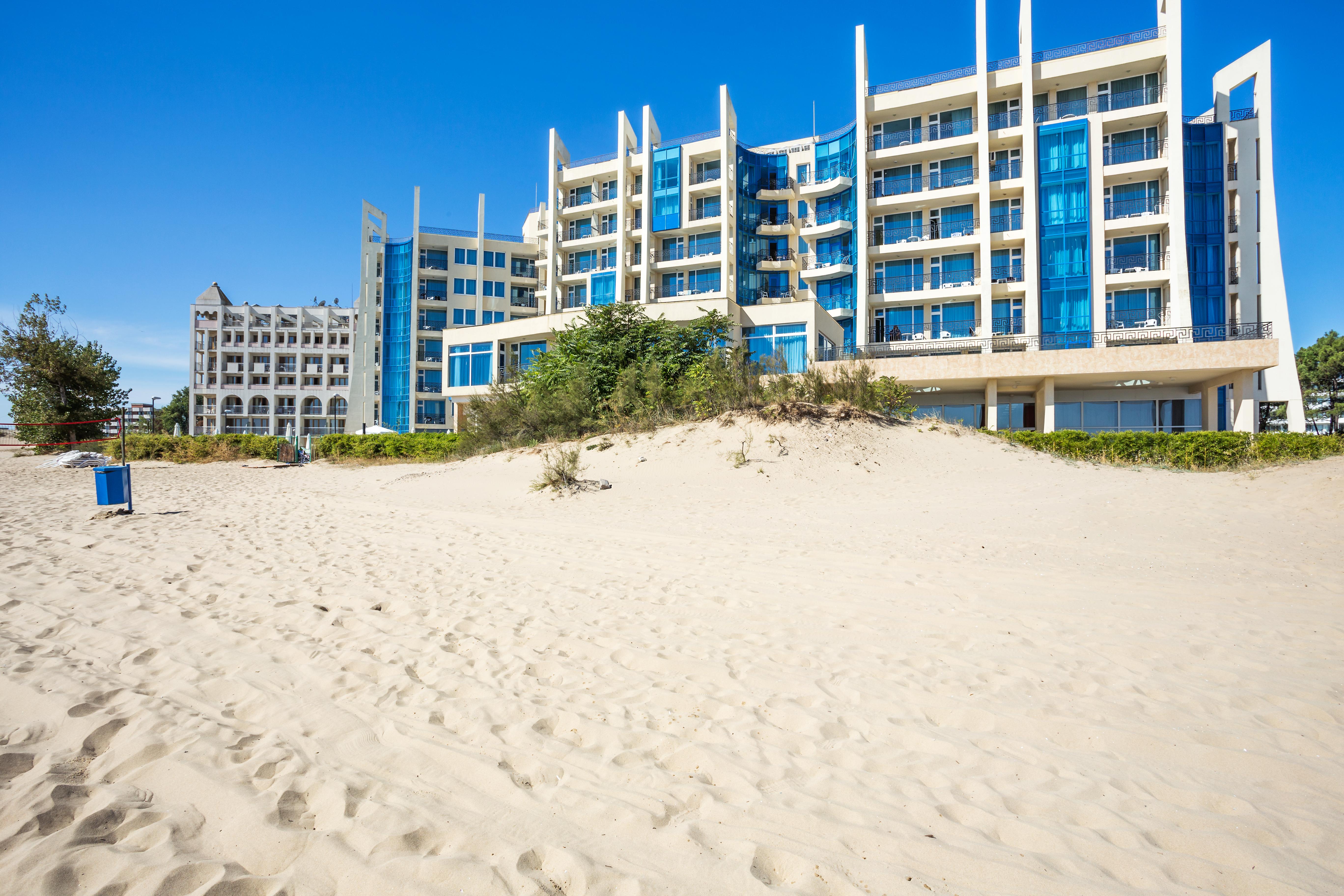 Blue Pearl Hotel Slantschew brjag Exterior foto